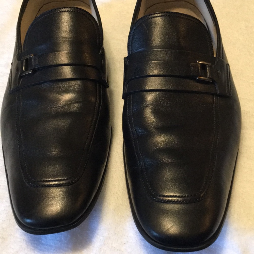 💥Sale💥💥Men’s Slip on Leather Shoes by Maganni